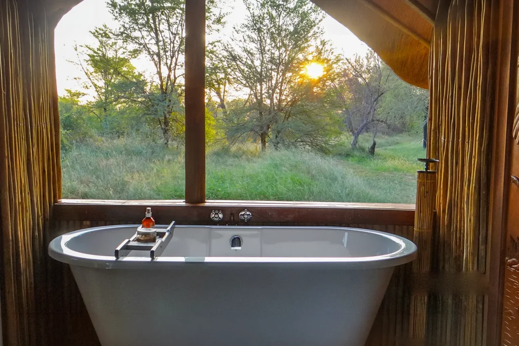 bath