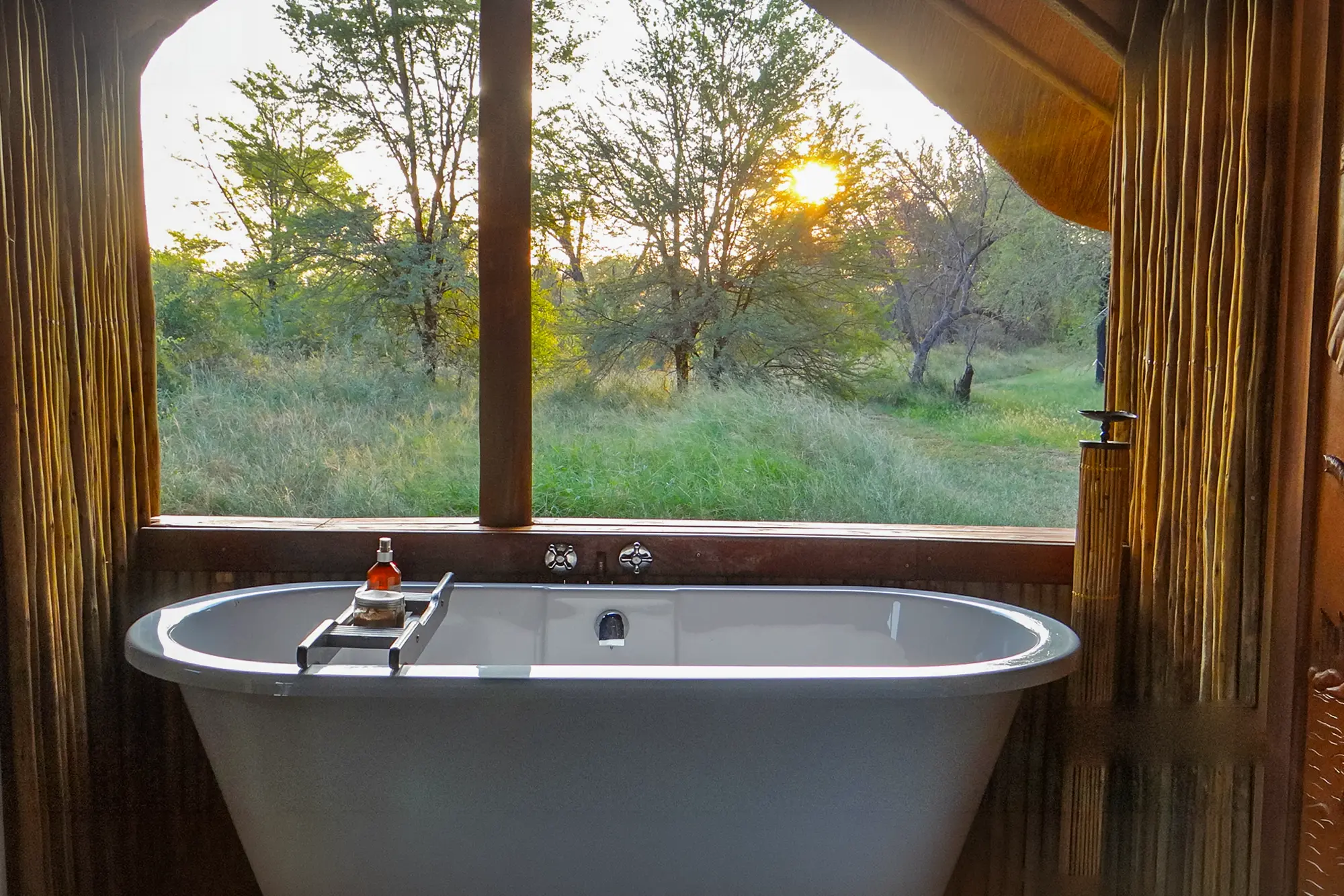 bath